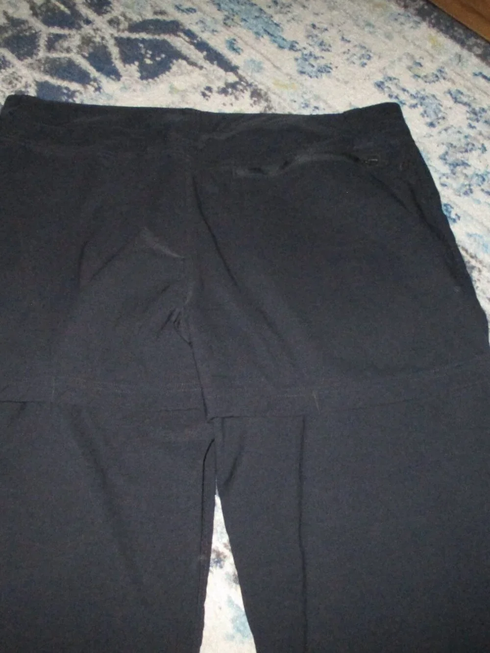 North face flashdry athletic pants Sz 38